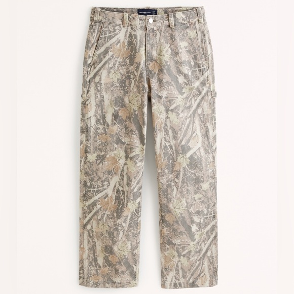 Abercrombie & Fitch Baggy - Picture 2 of 13